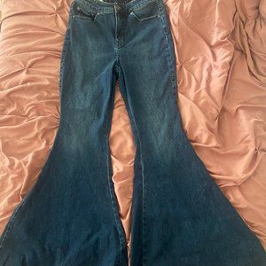 Bell Bottom Jeans-Free People